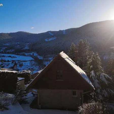 Le Chalet Chouette Vosgien