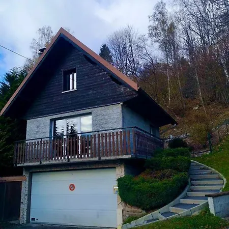 Le Chalet Chouette Vosgien * ונטרון