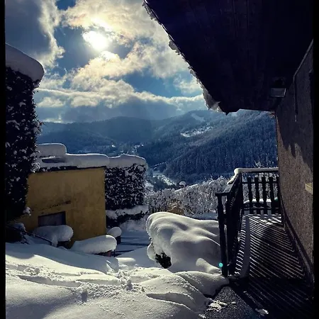 Le Chalet Chouette Vosgien *